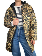 Parka Animal Print