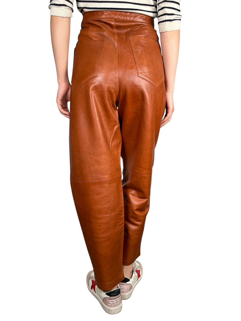 Pantalón Cuero