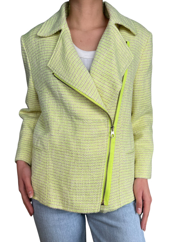 Chaqueta Tweed