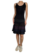 Vestido Tejido
