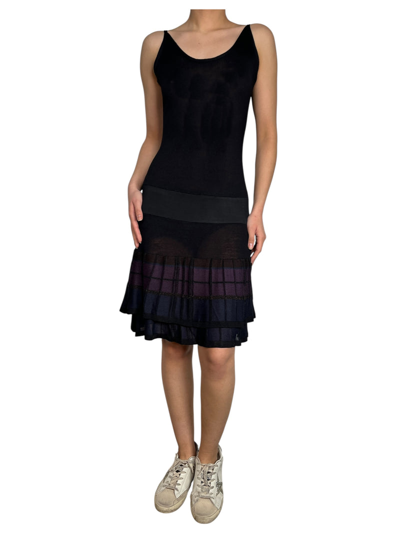 Vestido Tejido