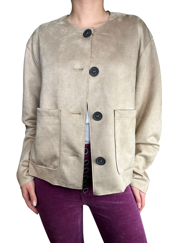 Chaqueta Botones