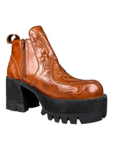 Botines Cuero
