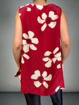 Blusa Viscosa Y Seda