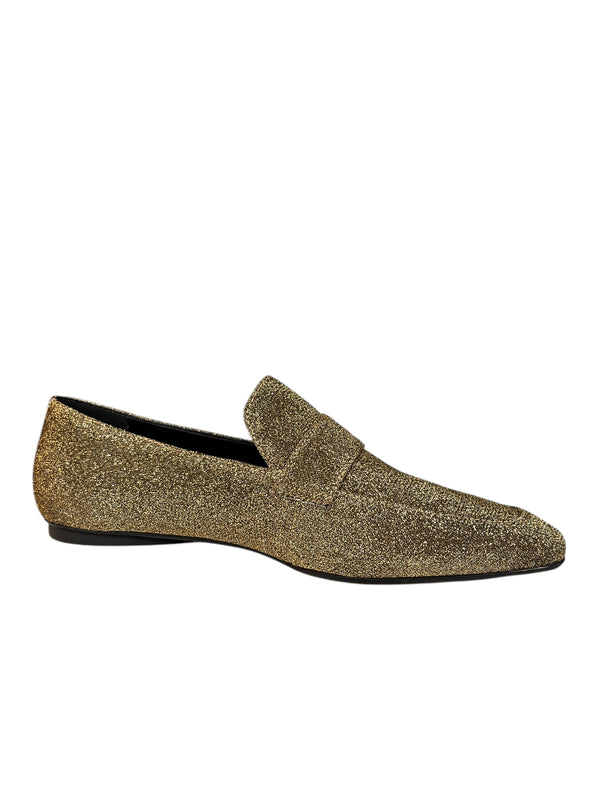 Mocasines Fibras Metalizadas