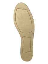 Alpargatas Fibras Metalizadas