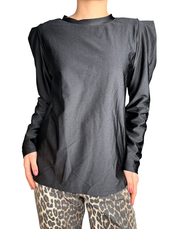 Polera Satinada