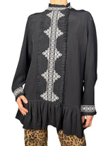 Blusa Seda