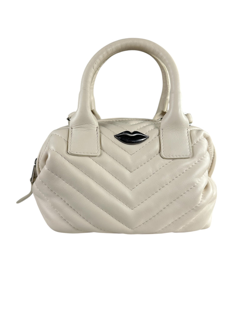 Bandolera Baulito Lipstick