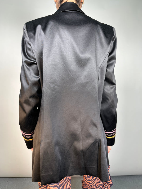 Blazer Muss