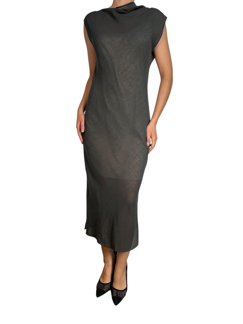 Vestido Translúcido