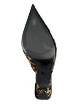 Mules Taco Animal Print