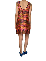 Vestido Rufia Pinky