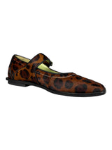 Ballerinas Animal Print