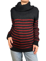 Sweater Cuello Tortuga