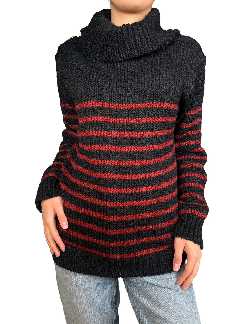 Sweater Cuello Tortuga