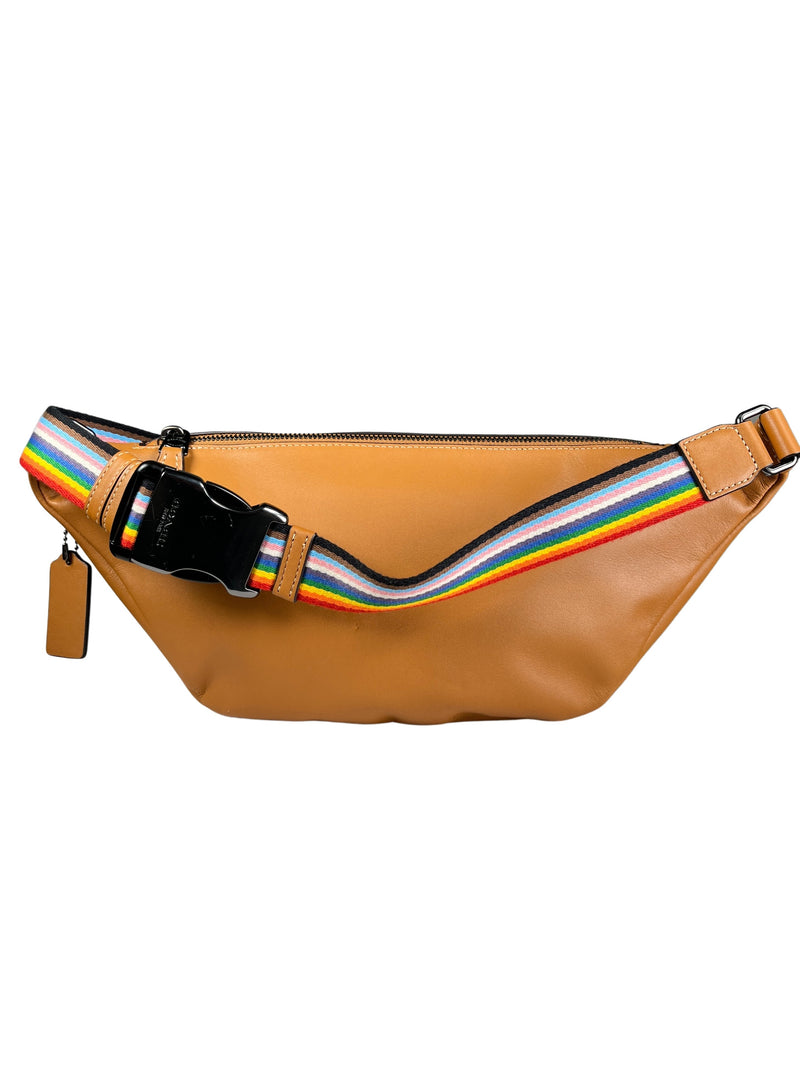 Riñonera Monogram Pride