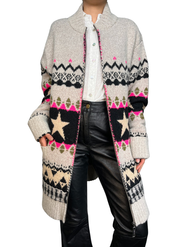 Sweater Cierre