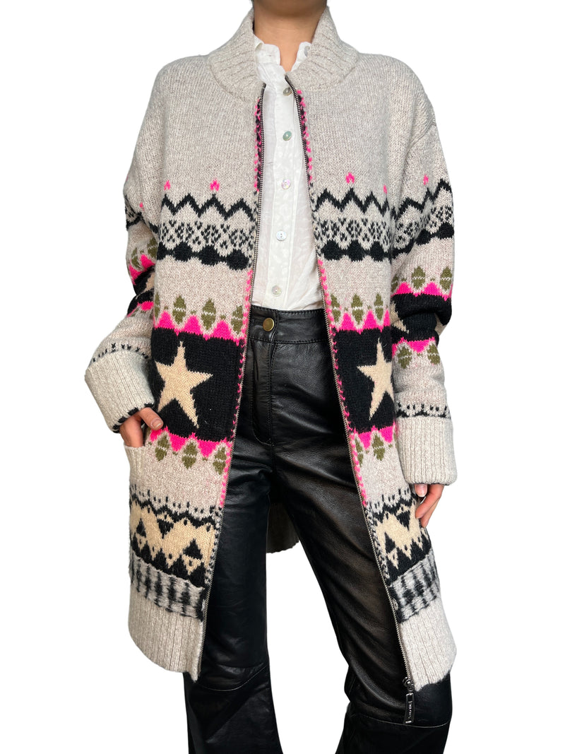 Sweater Cierre