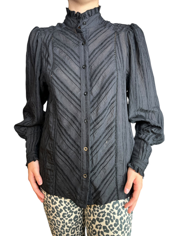 Blusa Viscosa