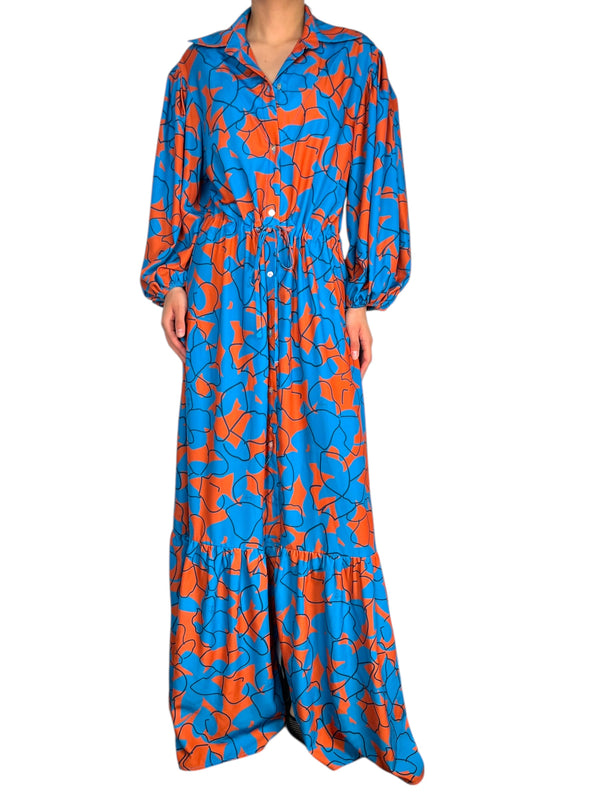 Vestido Anis Samanez Por Falabella