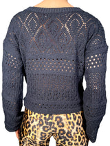 Sweater Calado