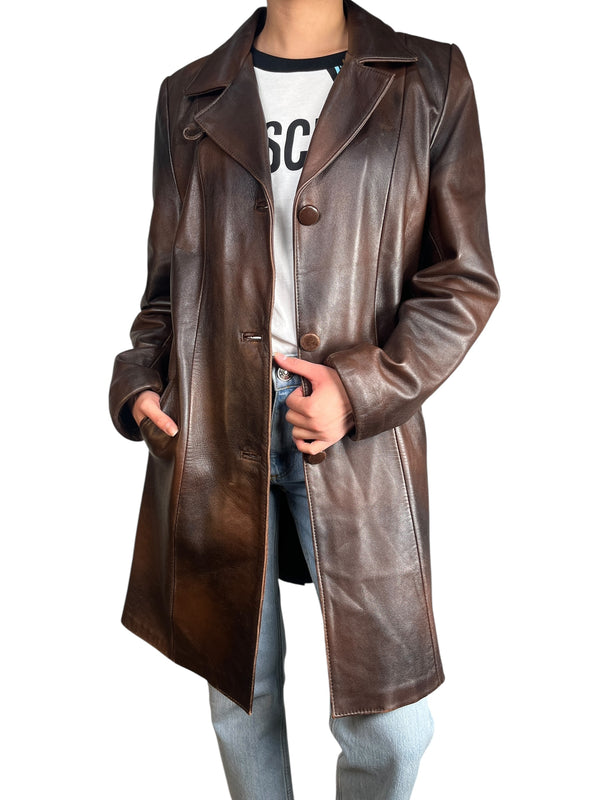 Chaqueta Cuero