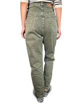 Jeans Verde