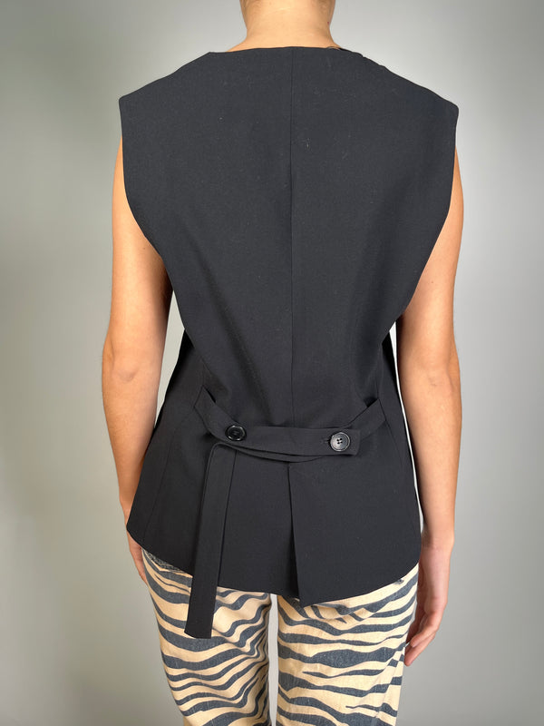 Gilet Negro