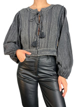 Blusa Cadiz Blur