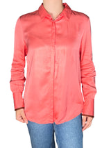 Blusa Viscosa Satinada