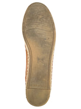 Alpargatas Cuero
