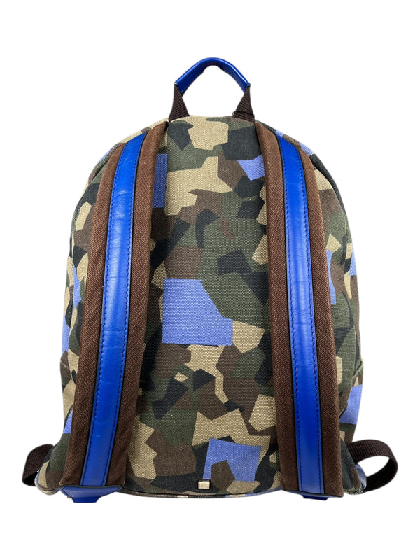 Mochila Camuflaje