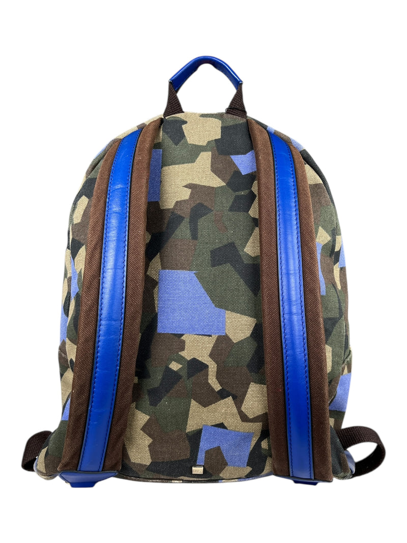 Mochila Camuflaje