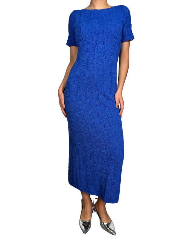 Vestido Tejido