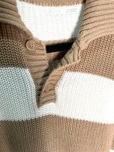 Sweater Punto Grueso Hombre
