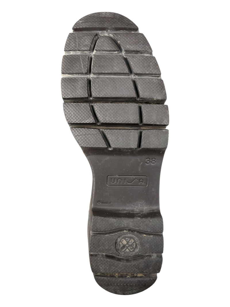 Botines Cuero