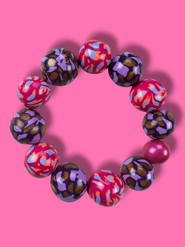Pulsera Esferas