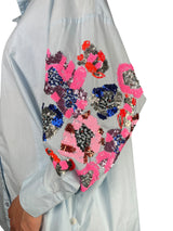 Blusa Elodie Sunflower