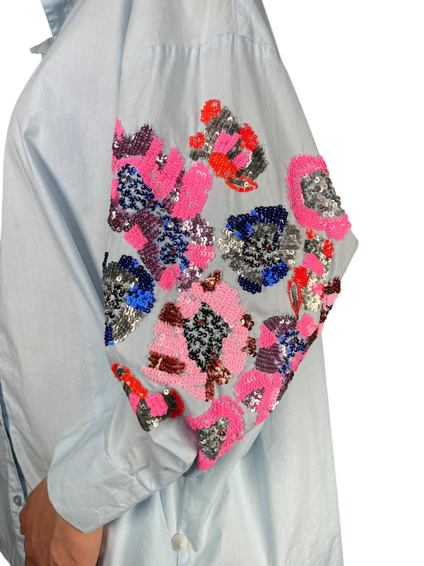 Blusa Elodie Sunflower