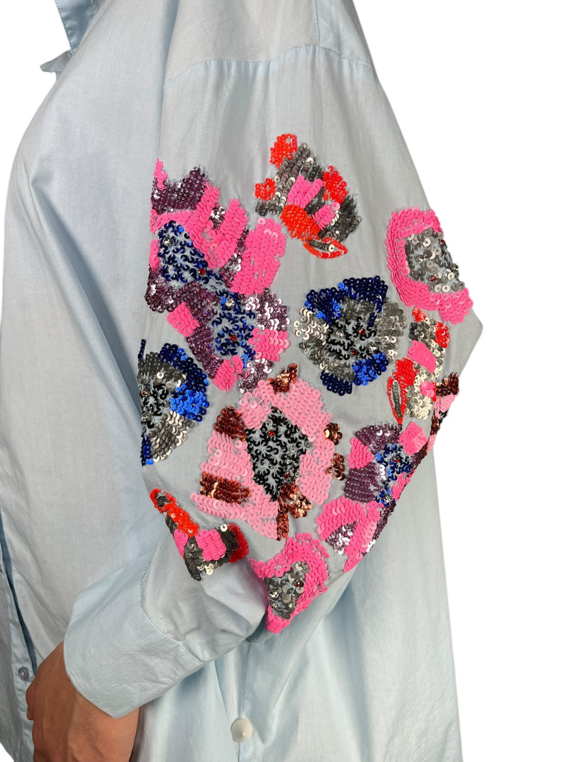 Blusa Elodie Sunflower