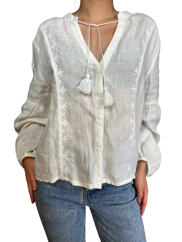 Chaqueta Azu