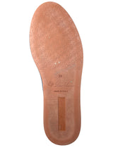 Zapatillas Azules Gamuza