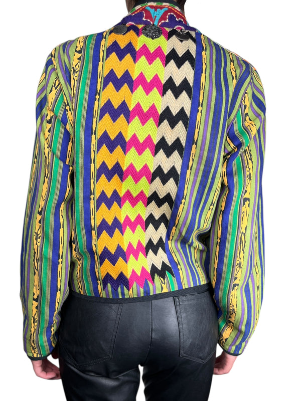 Chaqueta Golden Sakura