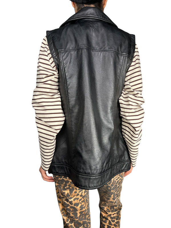 Chaqueta Cuero