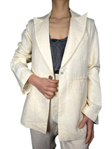 Blazer Lino