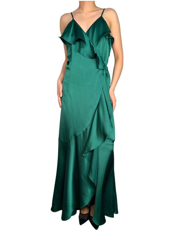 Vestido Wrap