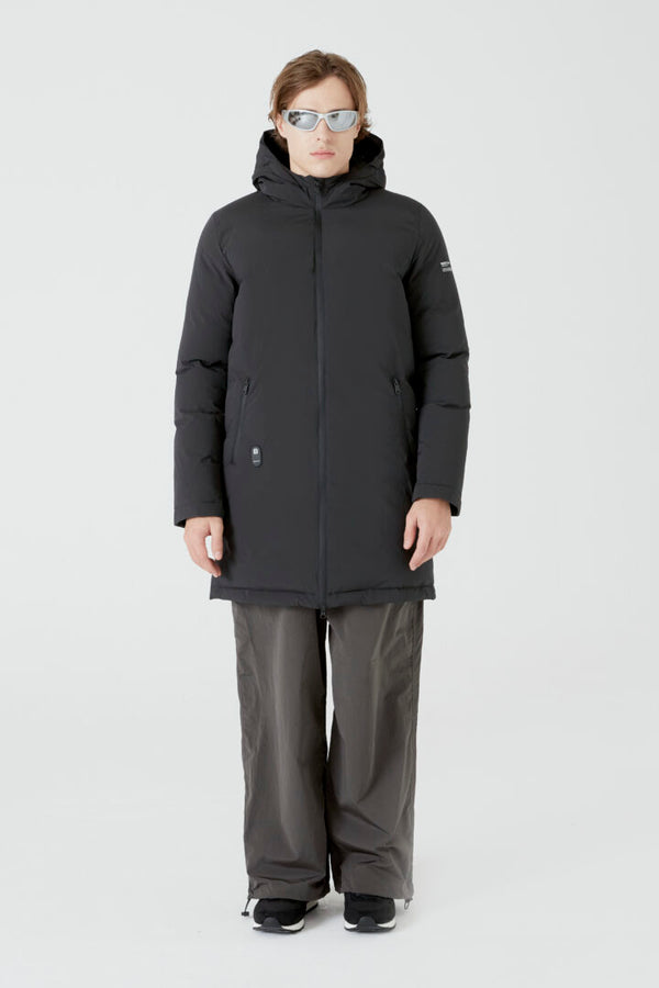 Parca HEAT/07 | Blue Navy