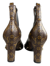 Botines Monogram