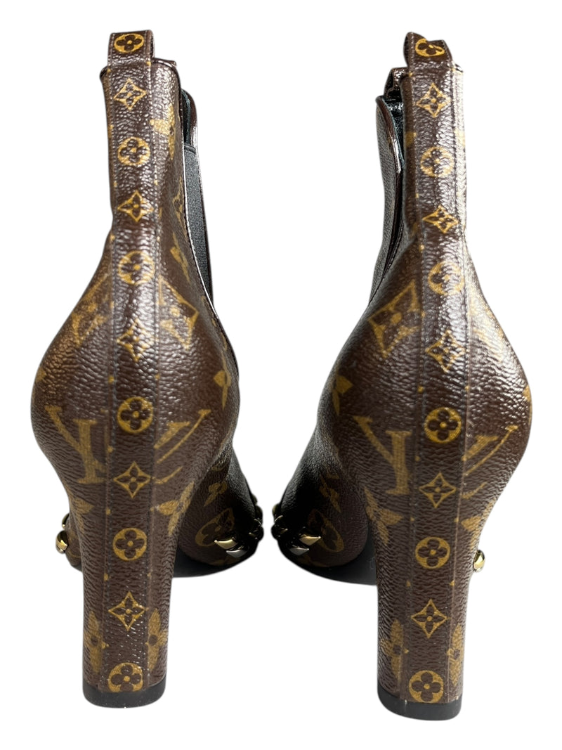 Botines Monogram